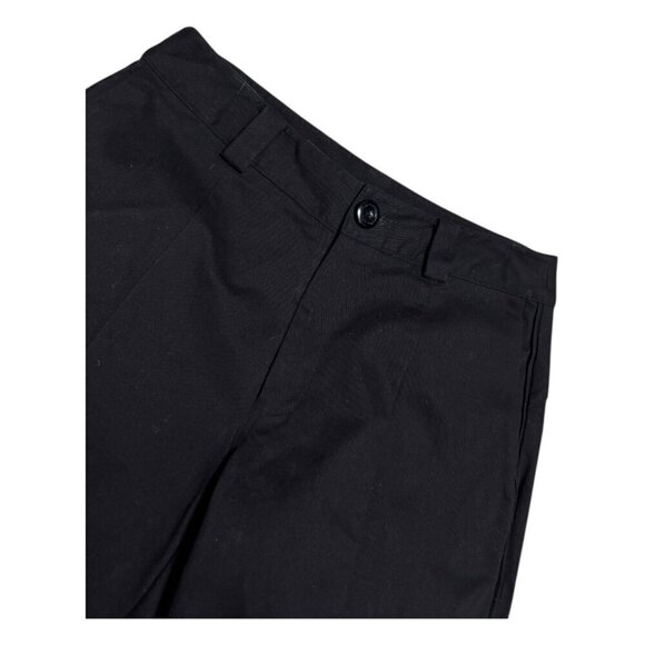 HYBRID Clothing Diamond Knee Straight Casual Luxury Trousers Pants Mens 30x32 - Picture 4 of 7